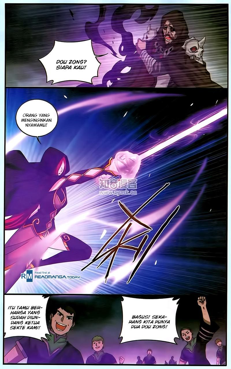 Battle Through the Heavens Chapter 187 halaman 9